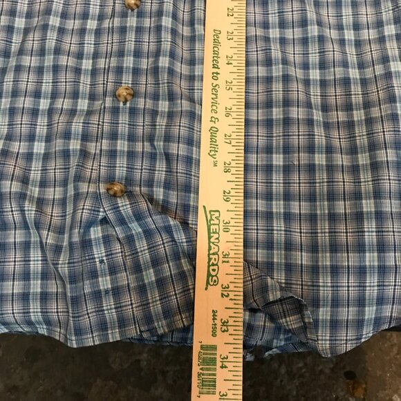 DULUTH MENS SHIRT SIZE 2XLT - Picture 2 of 5